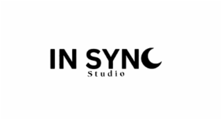 IN SYNC STUDIO logo