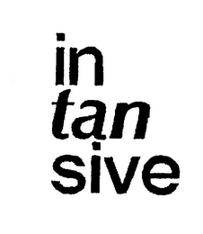 IN TAN SIVE logo