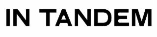 IN TANDEM logo