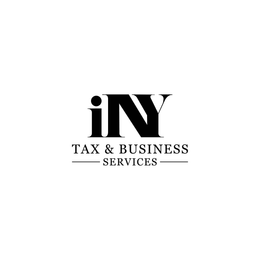 IN TAX & BUSINESS SERVICES logo