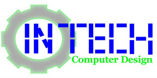 IN-TECH COMPUTER DESIGN logo