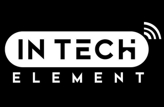 IN TECH ELEMENT logo