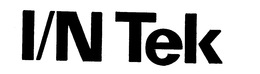 I/N TEK logo