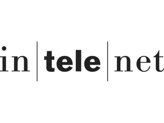 IN TELE NET logo
