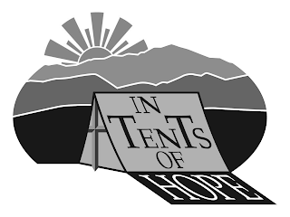 IN TENTS OF HOPE logo