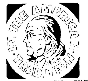 IN THE AMERICAN TRADITION logo
