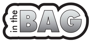 IN THE BAG logo