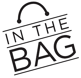 IN THE BAG logo