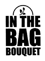 IN THE BAG BOUQUET logo
