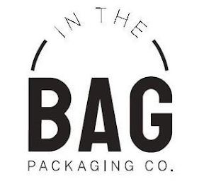 IN THE BAG PACKAGING CO. logo