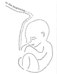 IN THE BEGINNING logo