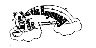 IN THE BEGINNING A THEMATIC APPROACH TO EARLY CHILDHOOD EDUCATION NOAHS ARK logo