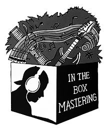 IN THE BOX MASTERING logo