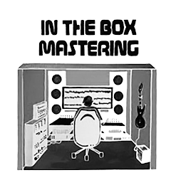 IN THE BOX MASTERING logo
