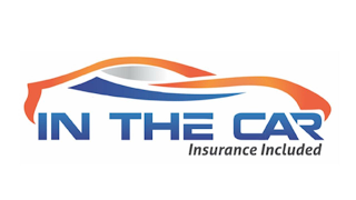 IN THE CAR INSURANCE INCLUDED logo