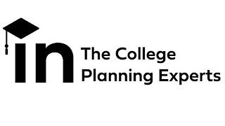 IN THE COLLEGE PLANNING EXPERTS logo