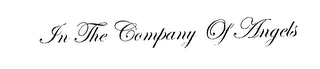 IN THE COMPANY OF ANGELS logo