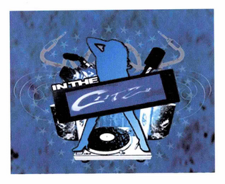 IN THE CUTZ logo
