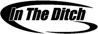 IN THE DITCH logo