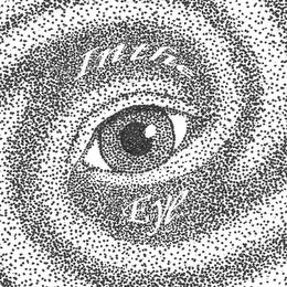 IN THE EYE logo