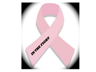 IN THE FIGHT logo