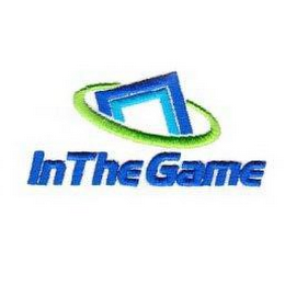 IN THE GAME logo