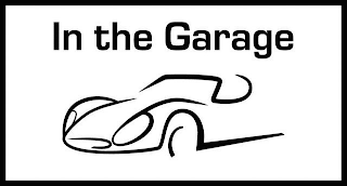 IN THE GARAGE logo