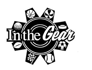 IN THE GEAR logo