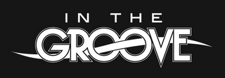 IN THE GROOVE logo