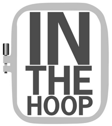 IN THE HOOP logo