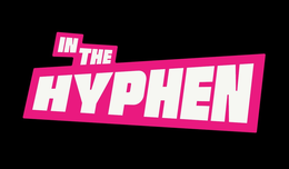 IN THE HYPHEN logo