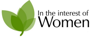 IN THE INTEREST OF WOMEN logo