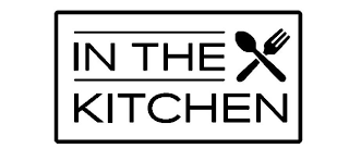 IN THE KITCHEN logo