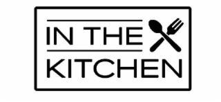 IN THE KITCHEN logo