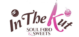 IN THE KUT SOUL FOOD & SWEETS logo