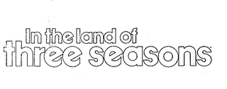 IN THE LAND OF THREE SEASONS logo