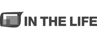 IN THE LIFE logo