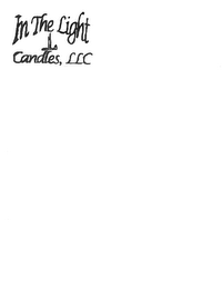 IN THE LIGHT CANDLES, LLC logo
