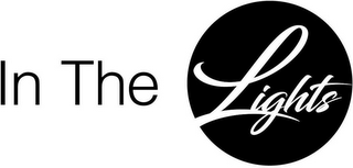 IN THE LIGHTS logo