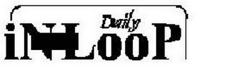 IN THE LOOP DAILY logo