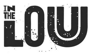 IN THE LOU logo