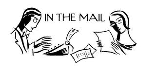 IN THE MAIL logo