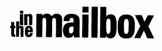 IN THE MAILBOX logo