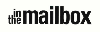 IN THE MAILBOX logo