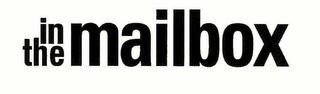 IN THE MAILBOX logo