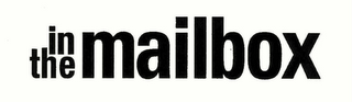 IN THE MAILBOX logo