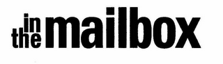 IN THE MAILBOX logo