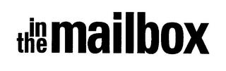 IN THE MAILBOX logo