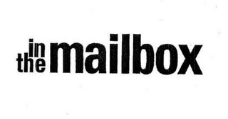 IN THE MAILBOX logo