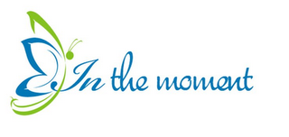 IN THE MOMENT logo